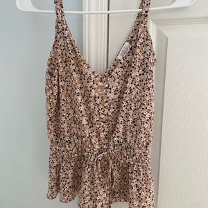 Sienna Sky Womens Blouse Size Small